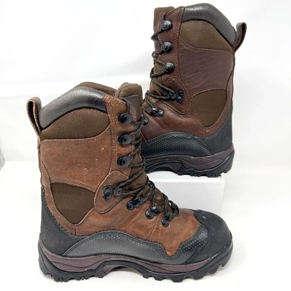 IRISH SETTER Red Wing Snow Tracker Boots Womens Size 9‎ Waterproof 1000G 2898